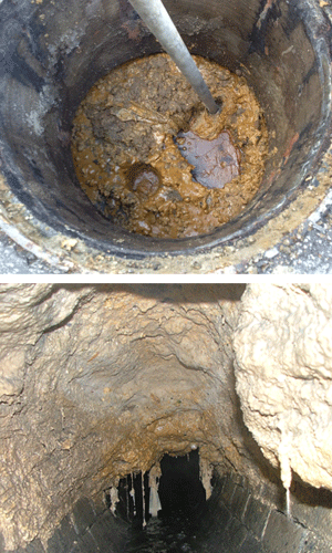 Fats Oils and Grease / Fatberg