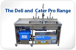 The Deli and Cater Pro Range