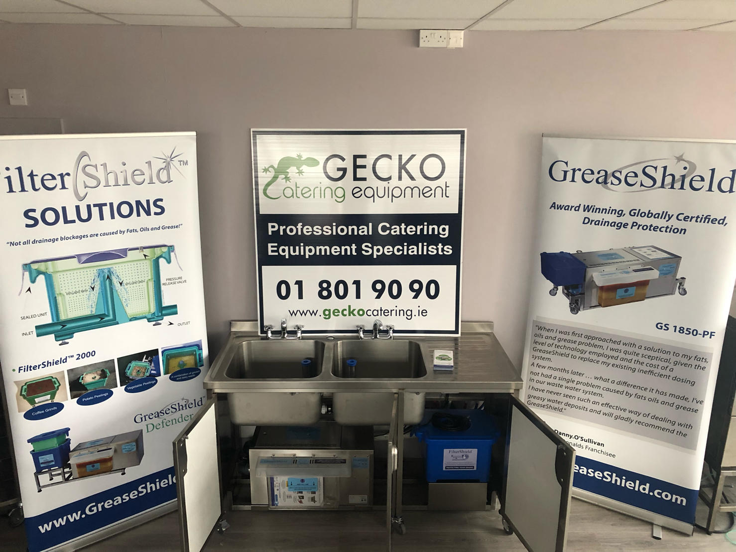 CATEX Show 2019