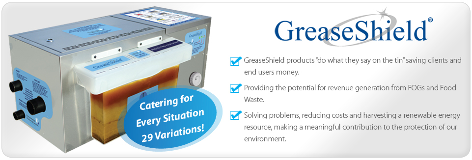 GreaseShield
